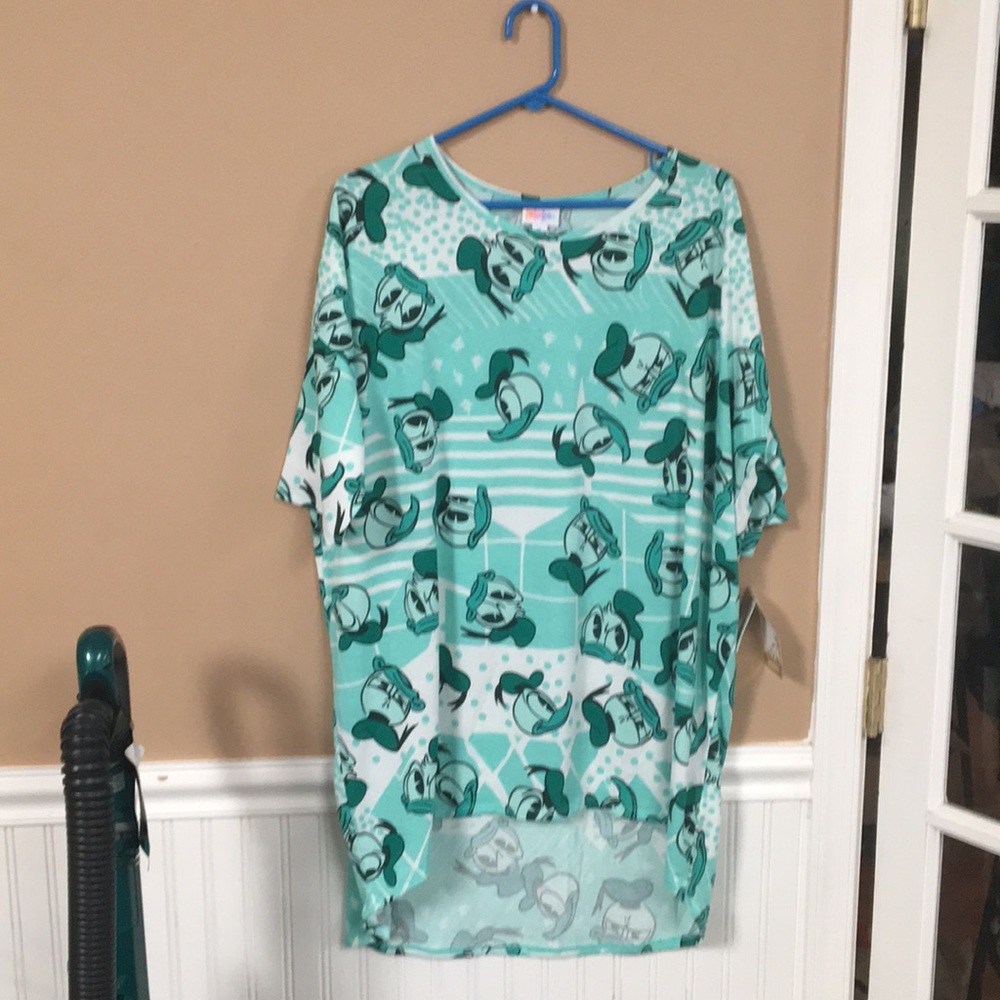 LulaRoe Disney Irma